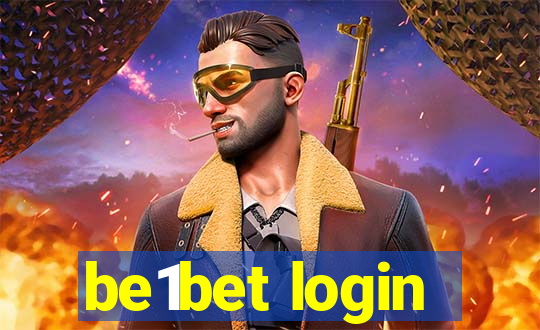 be1bet login